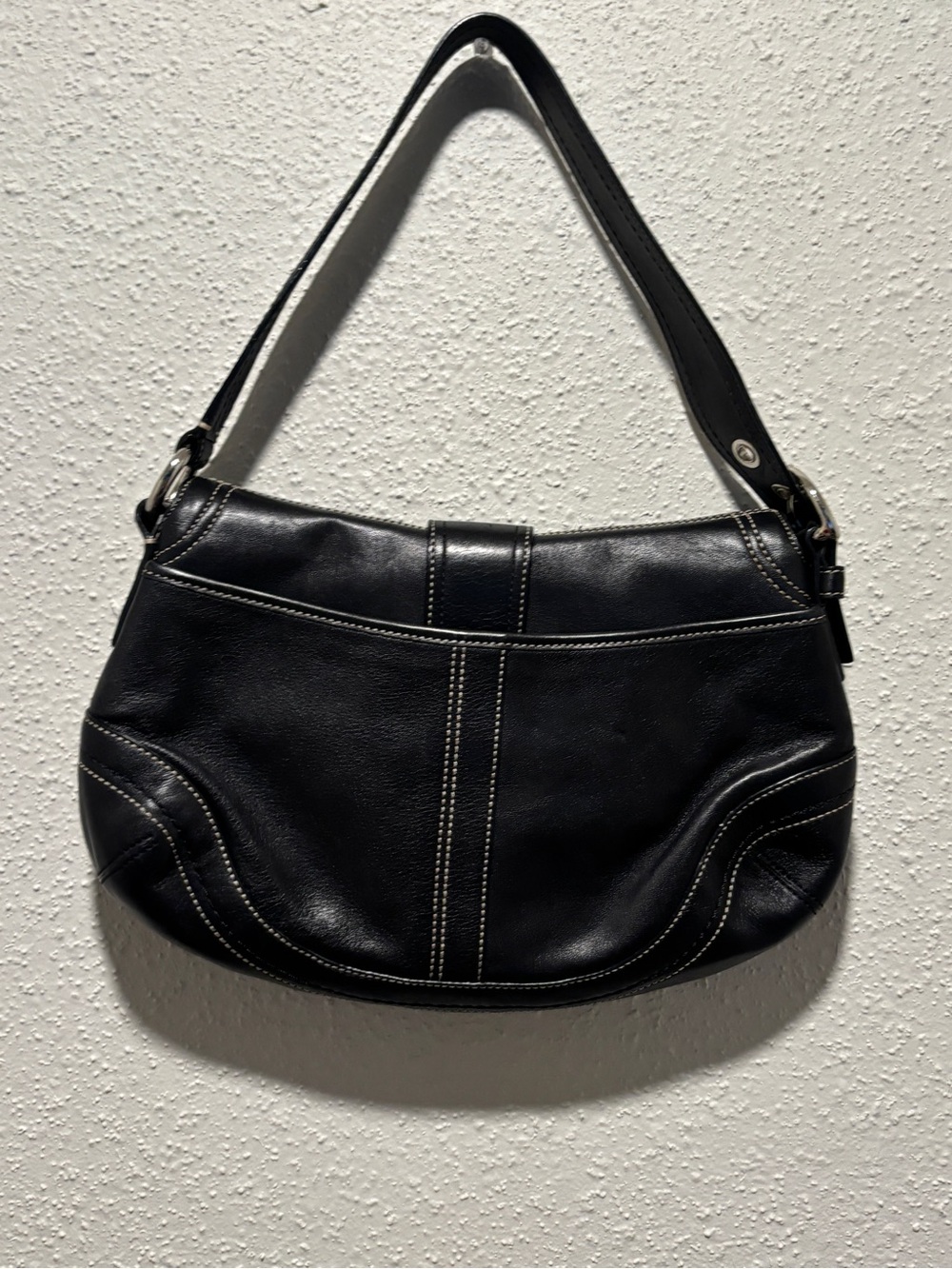 vintage Coach shoulder bag - Picture 2 of 6
